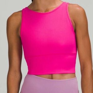 Lululemon Power Pivot Tank
